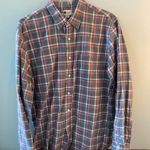 J CREW linen shirt, great for summer!